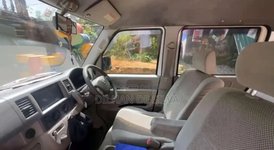 Suzuki Every 2006 Van (Used)