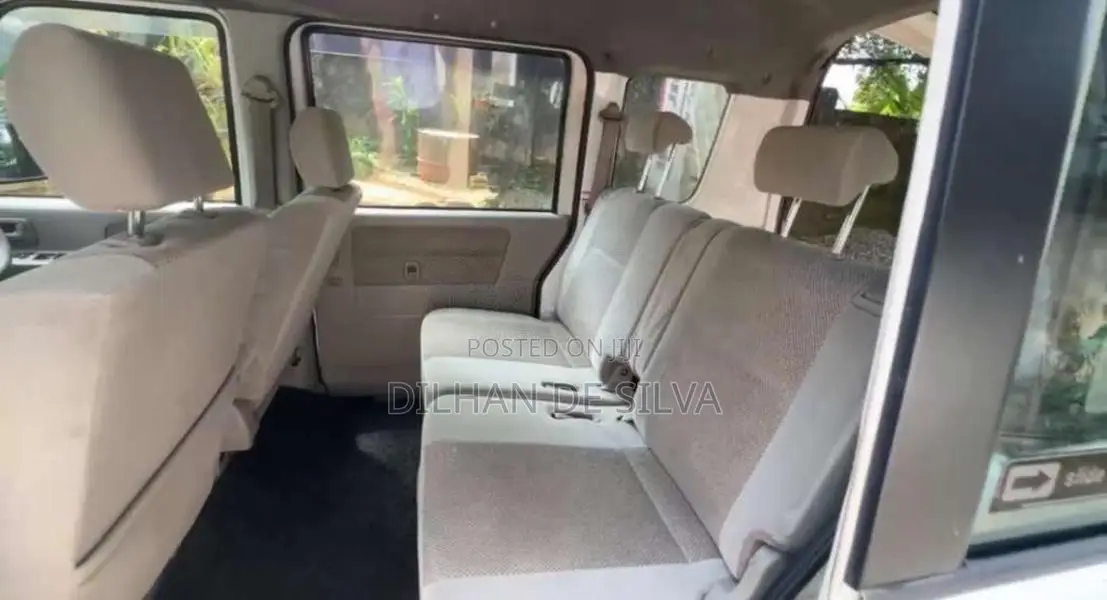 Suzuki Every 2006 Van (Used)