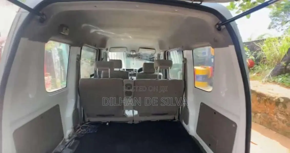 Suzuki Every 2006 Van (Used)