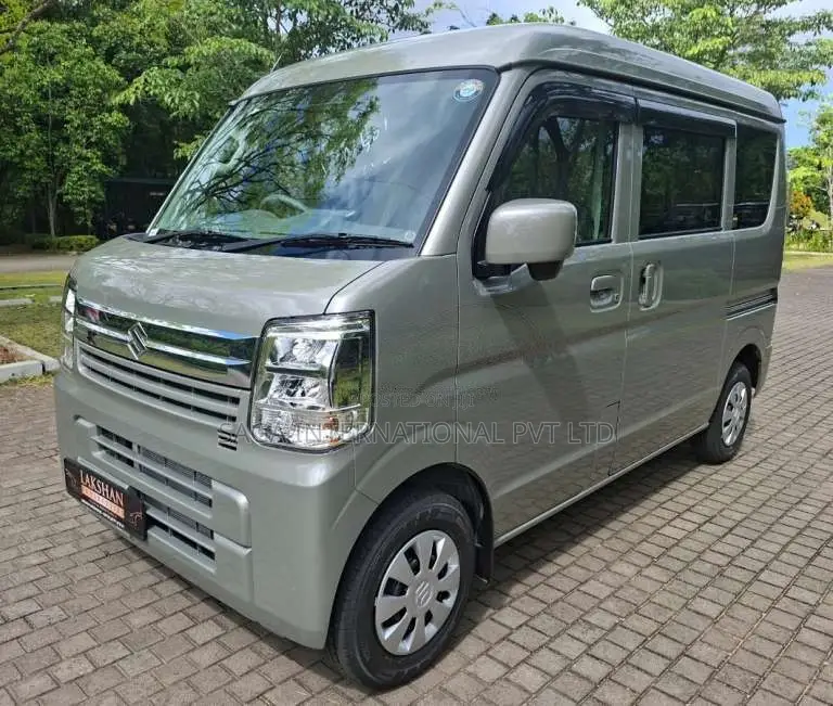 Suzuki EVERY JOIN NTURBO MOOSE GREY 2026 Van Unregistered (Recondition