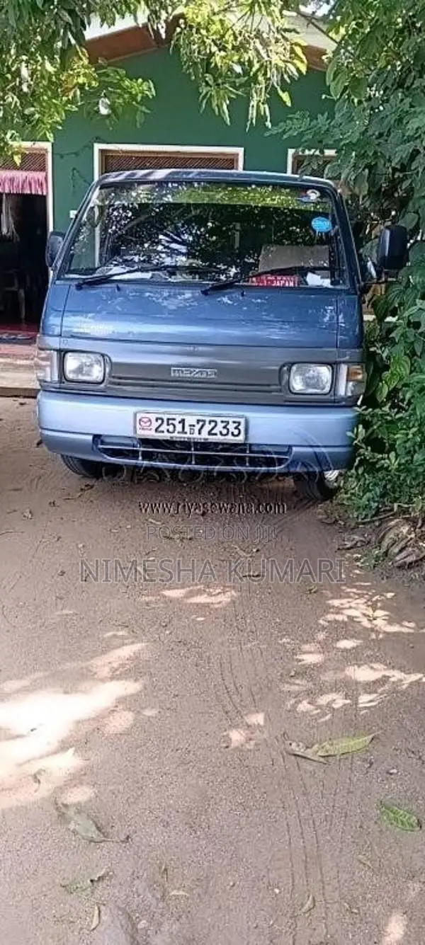 Mazda Bongo 1998 Van (Used)
