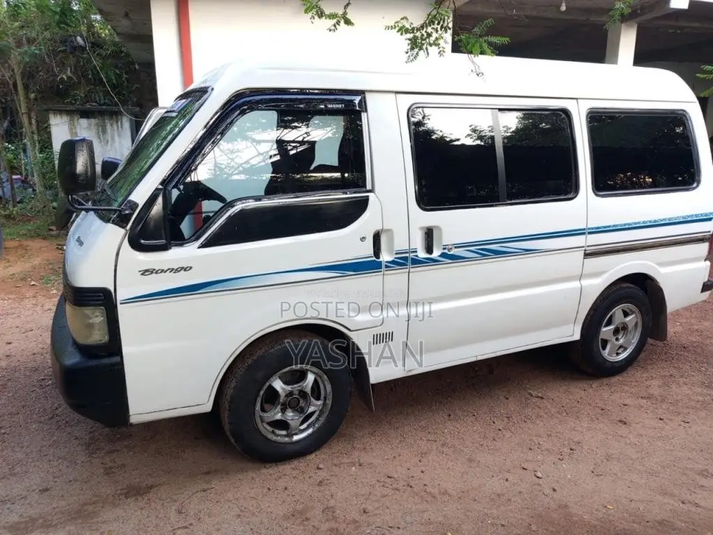 Mazda Bongo 1993 Van (Used)