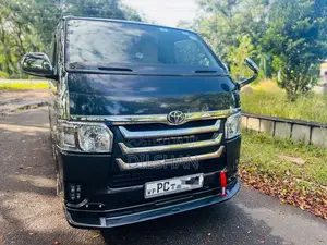 Toyota KDH 200 SUPER GL 2007 Van (Used)