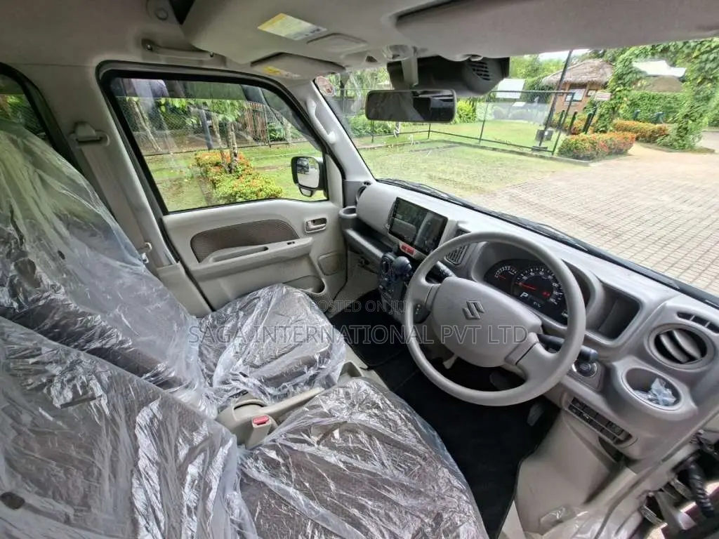 Suzuki EVERY JOIN NTURBO MOOSE GREY 2026 Van Unregistered (Recondition