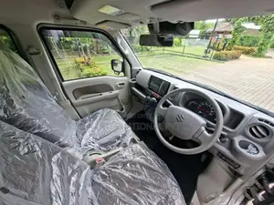 Suzuki EVERY JOIN NTURBO MOOSE GREY 2026 Van Unregistered (Recondition