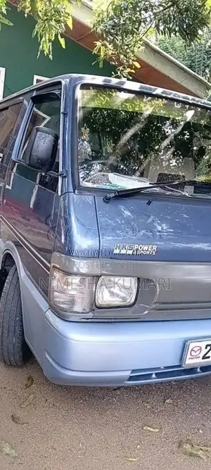 Mazda Bongo 1998 Van (Used)