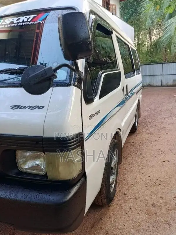 Mazda Bongo 1993 Van (Used)