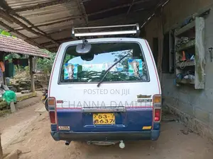 Toyota LH51 1989 Van (Used)