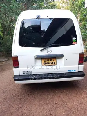 Mazda Bongo 1993 Van (Used)