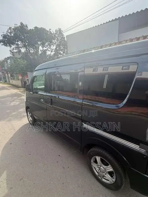 Nissan Clipper 2017 Van (Used)