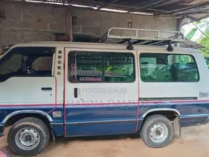 Toyota LH51 1989 Van (Used)
