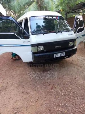 Mazda Bongo 1993 Van (Used)