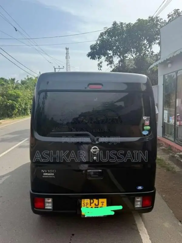 Nissan Clipper 2017 Van (Used)