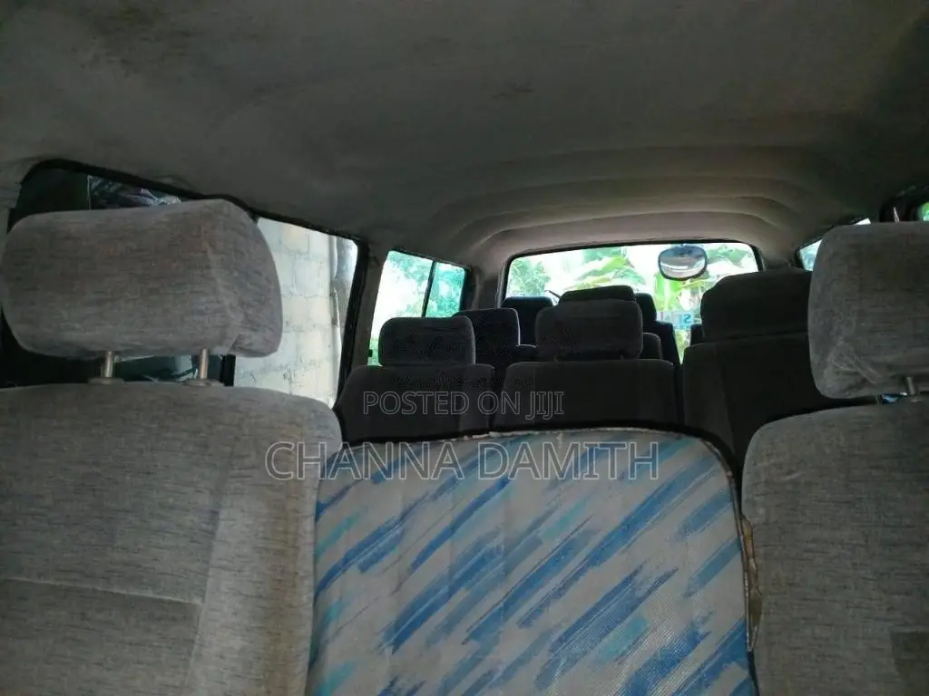 Toyota LH51 1989 Van (Used)