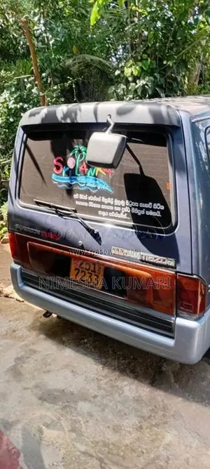 Mazda Bongo 1998 Van (Used)