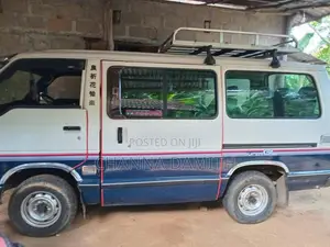 Toyota LH51 1989 Van (Used)