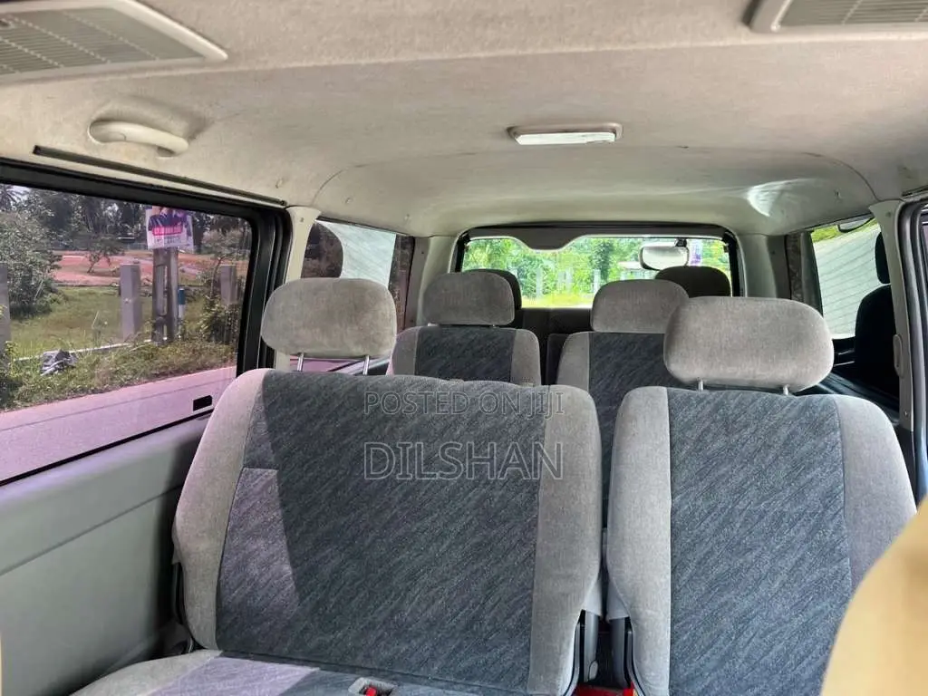 Toyota KDH 200 SUPER GL 2007 Van (Used)