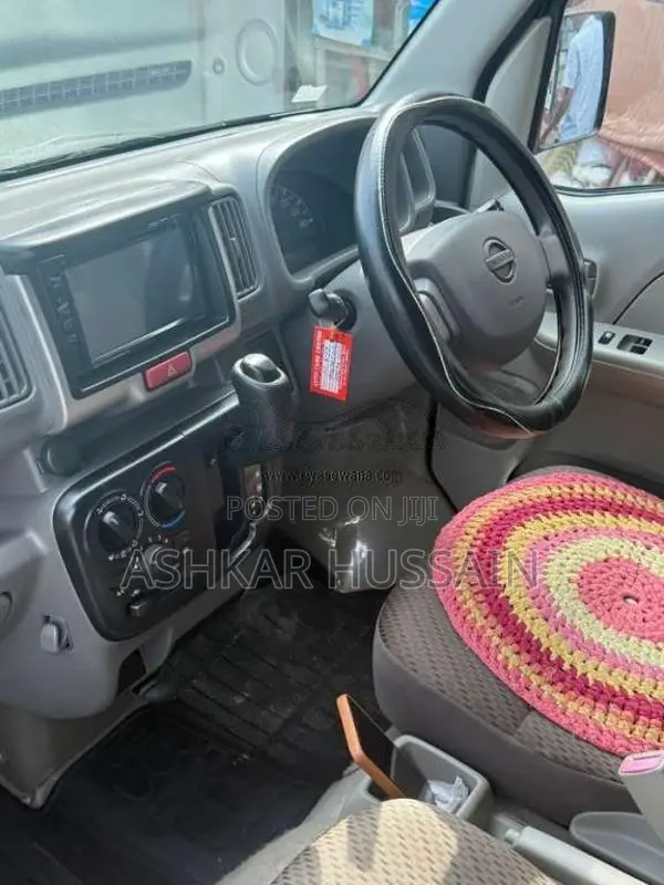 Nissan Clipper 2017 Van (Used)