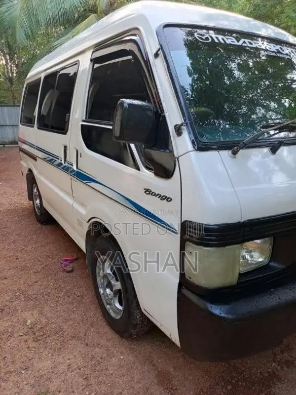 Mazda Bongo 1993 Van (Used)