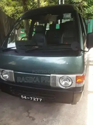 Nissan Vanette 1994 Van (Used)