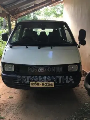 Toyota TownAce 1994 Van (Used)