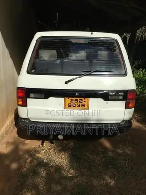 Toyota TownAce 1994 Van (Used)