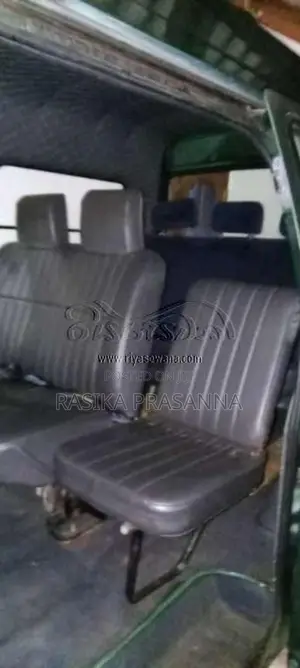 Nissan Vanette 1994 Van (Used)