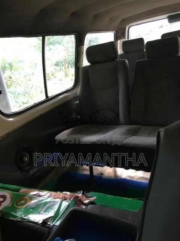 Toyota TownAce 1994 Van (Used)