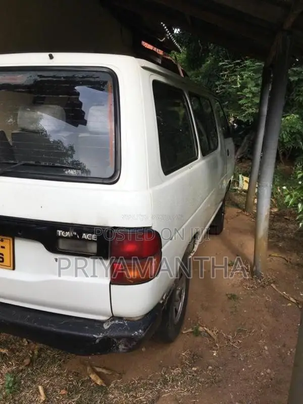 Toyota TownAce 1994 Van (Used)