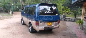 Isuzu Fargo 1990 Van (Used)