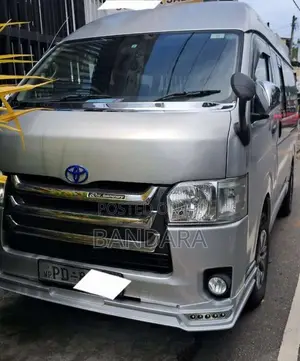 Toyota KDH 201 2008 Van (Used)