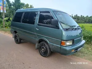 Nissan Vanette VX 1991 Van (Used)