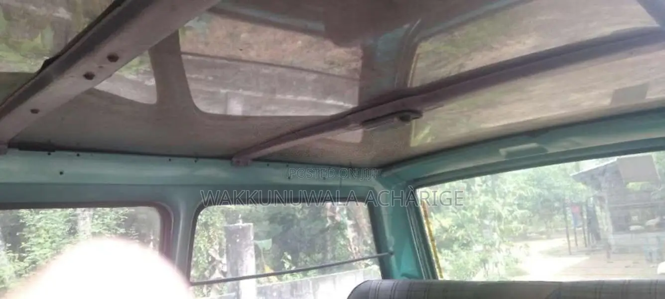Toyota TownAce CR26 1987 Van (Used)