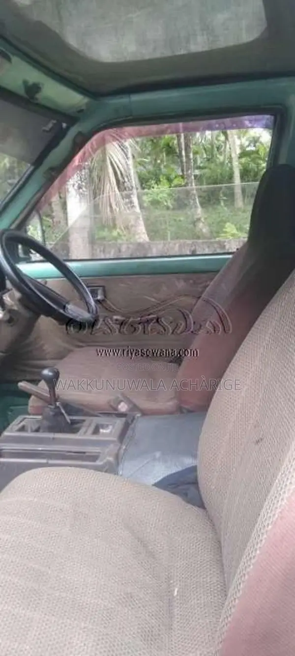 Toyota TownAce CR26 1987 Van (Used)