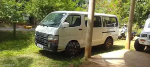 Toyota Dolphin LH113 Long Door 5 1990 Van (Used)