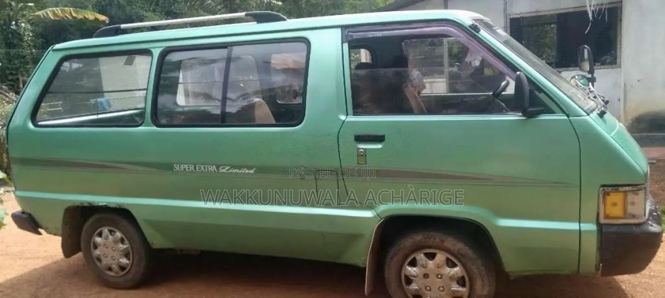 Toyota TownAce CR26 1987 Van (Used)