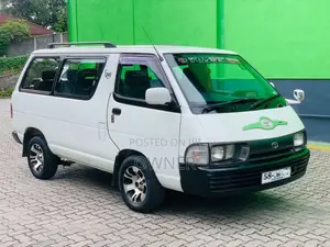 Toyota TownAce 1992 Van (Used)