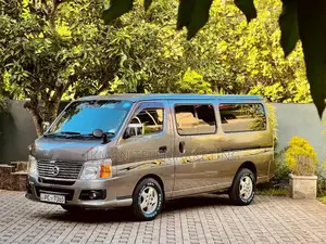 Nissan Caravan E25 Long Model 2007 Van (Used)