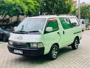 Toyota TownAce 1992 Van (Used)