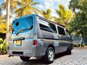 Nissan Caravan E25 Long Model 2007 Van (Used)