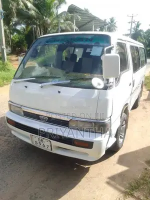 Nissan Caravan 1991 Van (Used)