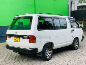 Toyota TownAce 1992 Van (Used)