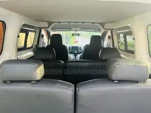 Nissan NV200 2015 Van (Used)
