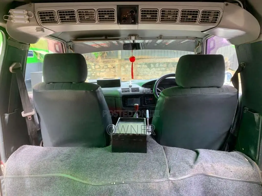 Toyota TownAce 1992 Van (Used)