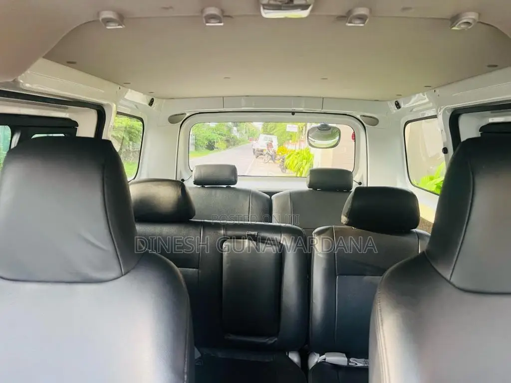 Nissan NV200 2015 Van (Used)