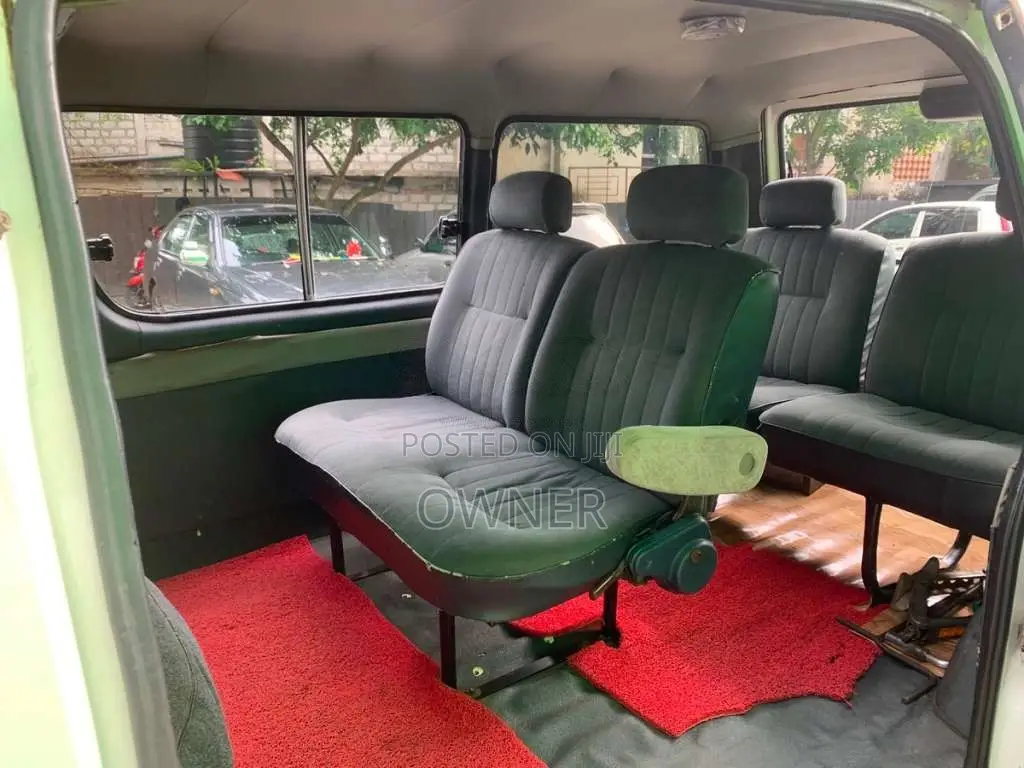 Toyota TownAce 1992 Van (Used)