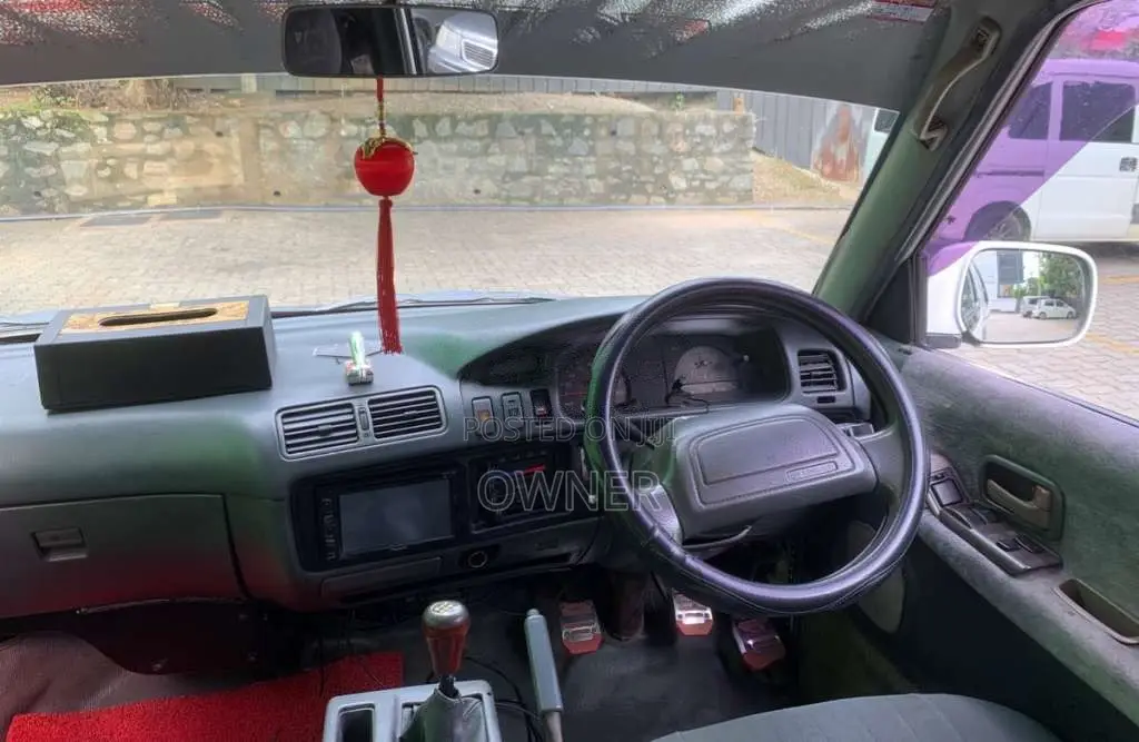 Toyota TownAce 1992 Van (Used)