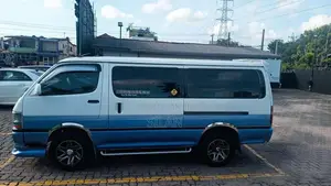 Toyota HIACE DOLPHIN 2001 Van (Used)
