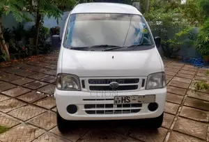 Daihatsu Hijet 2000 Van (Used)