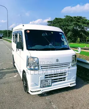 Suzuki Every DA17 2015 Van (Used)